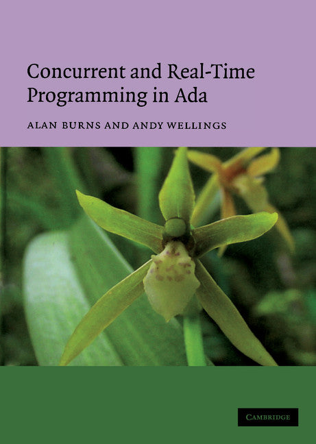 Concurrent and Real-Time Programming in Ada (Hardback) 9780521866972