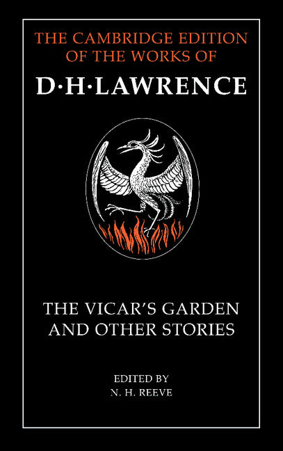 'The Vicar's Garden' and Other Stories (Hardback) 9780521867108