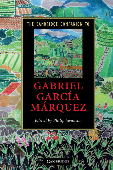 The Cambridge Companion to Gabriel García Márquez (Hardback) 9780521867498