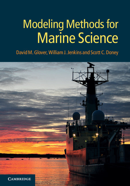 Modeling Methods for Marine Science (Hardback) 9780521867832