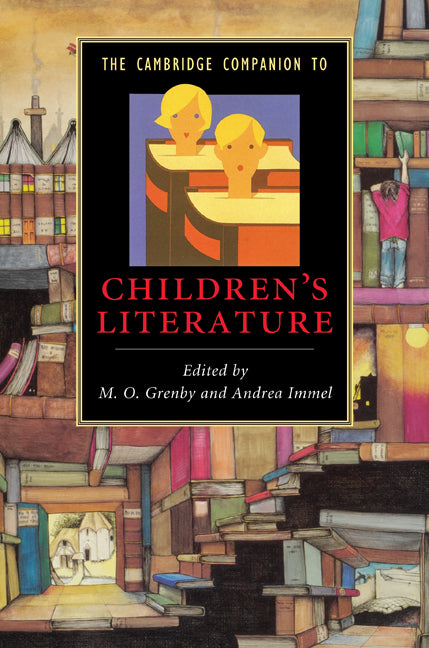 The Cambridge Companion to Children's Literature (Hardback) 9780521868198