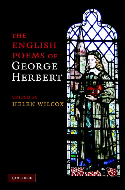 The English Poems of George Herbert (Hardback) 9780521868211