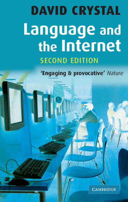 Language and the Internet (Hardback) 9780521868594