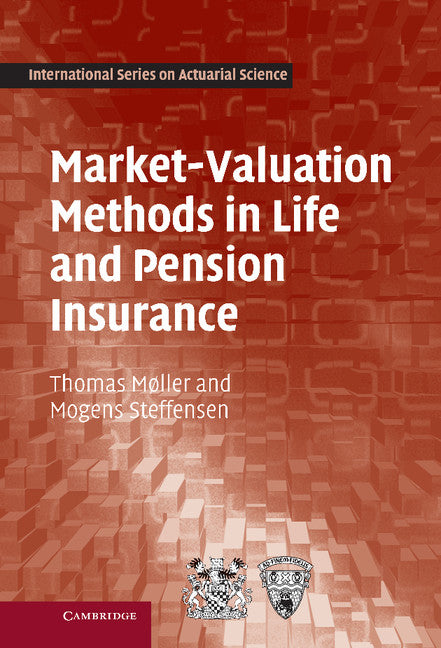 Market-Valuation Methods in Life and Pension Insurance (Hardback) 9780521868778