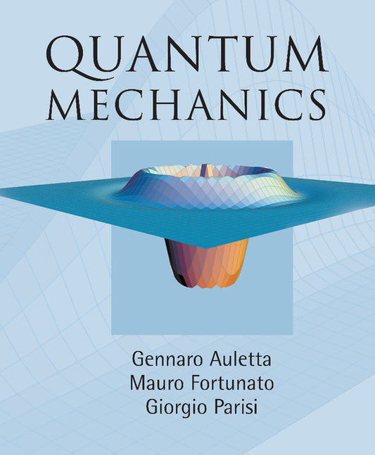 Quantum Mechanics (Hardback) 9780521869638
