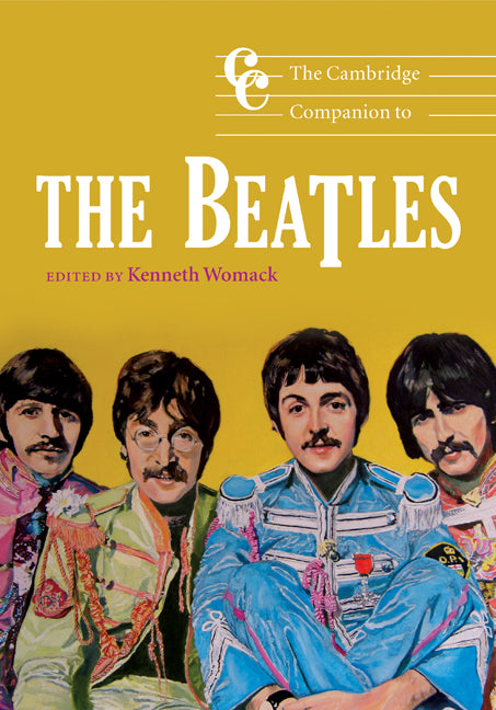 The Cambridge Companion to the Beatles (Hardback) 9780521869652