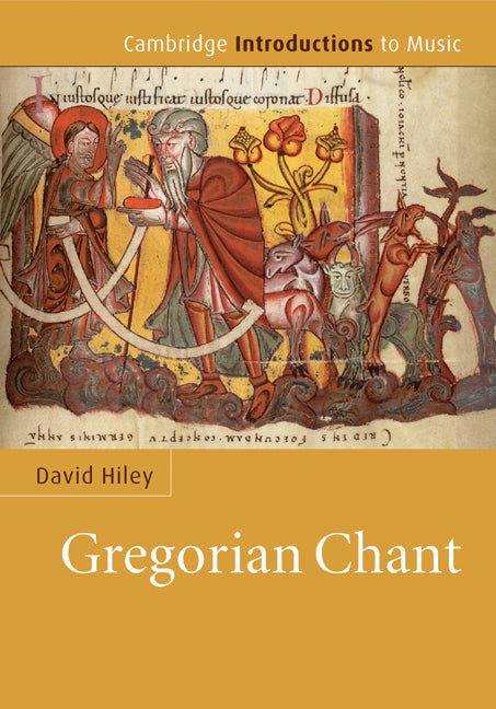 Gregorian Chant (Hardback) 9780521870207