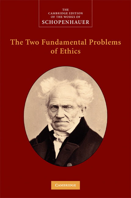 The Two Fundamental Problems of Ethics (Hardback) 9780521871402