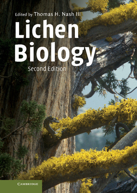 Lichen Biology (Hardback) 9780521871624
