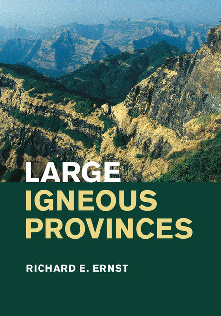 Large Igneous Provinces (Hardback) 9780521871778