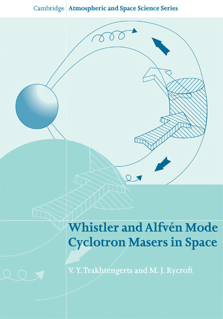 Whistler and Alfvén Mode Cyclotron Masers in Space (Hardback) 9780521871983