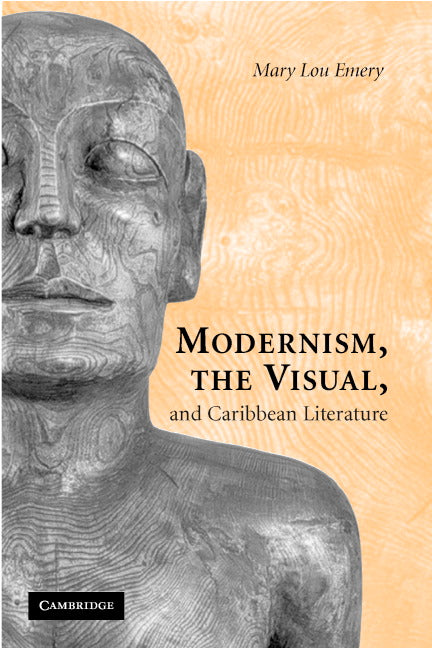 Modernism, the Visual, and Caribbean Literature (Hardback) 9780521872133