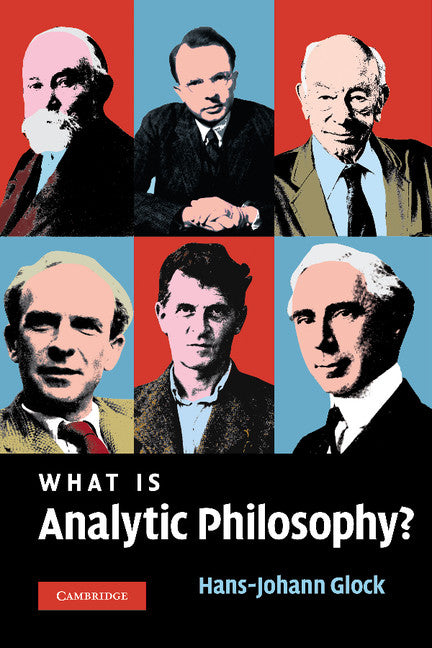 What is Analytic Philosophy? (Hardback) 9780521872676