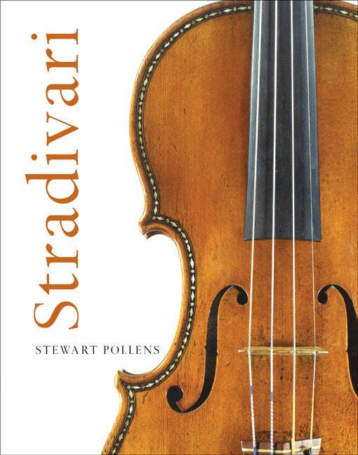 Stradivari (Hardback) 9780521873048