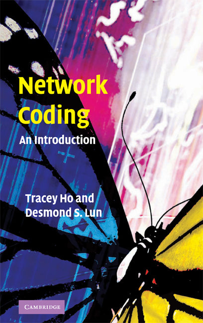 Network Coding; An Introduction (Hardback) 9780521873109