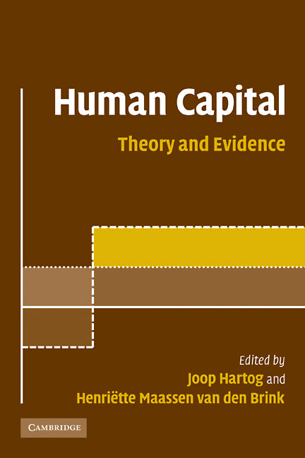 Human Capital; Advances in Theory and Evidence (Hardback) 9780521873161