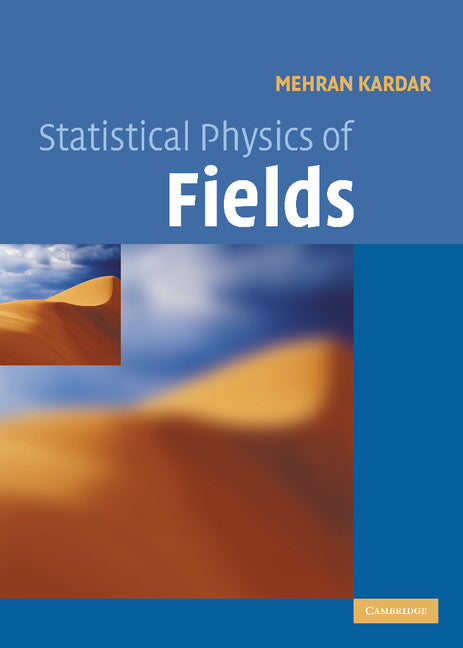 Statistical Physics of Fields (Hardback) 9780521873413