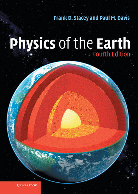 Physics of the Earth (Hardback) 9780521873628