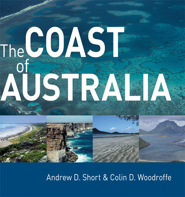 The Coast of Australia (Hardback) 9780521873987