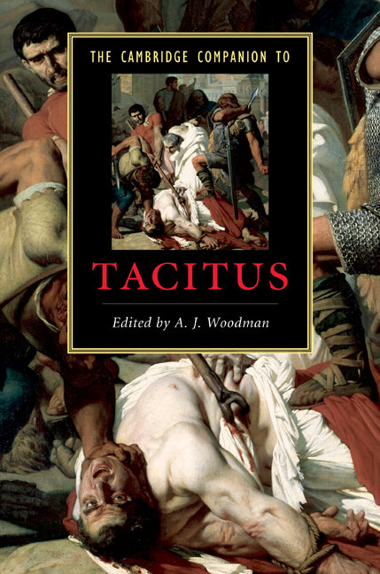 The Cambridge Companion to Tacitus (Hardback) 9780521874601