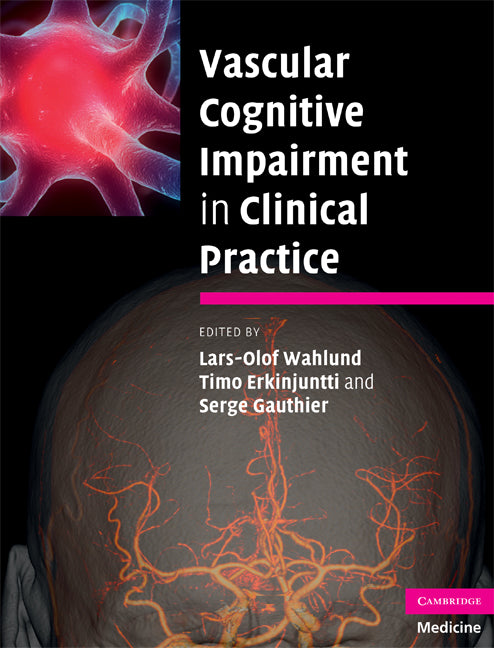 Vascular Cognitive Impairment in Clinical Practice (Hardback) 9780521875370