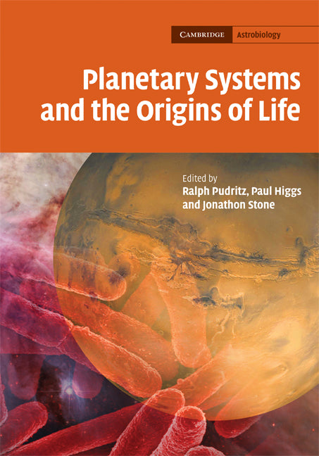 Planetary Systems and the Origins of Life (Hardback) 9780521875486