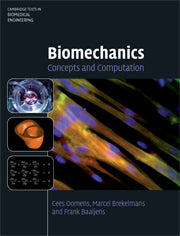 Biomechanics; Concepts and Computation (Paperback) 9780521172967