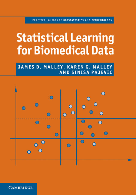 Statistical Learning for Biomedical Data (Hardback) 9780521875806