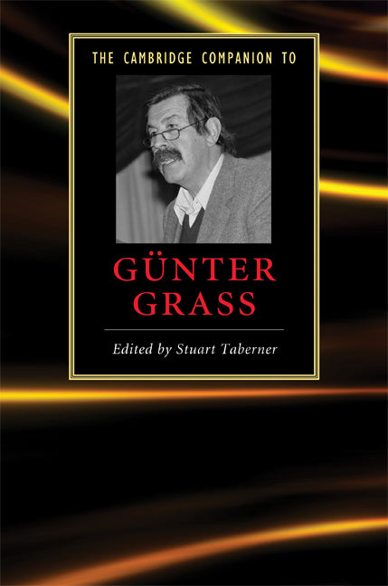 The Cambridge Companion to Günter Grass (Hardback) 9780521876704