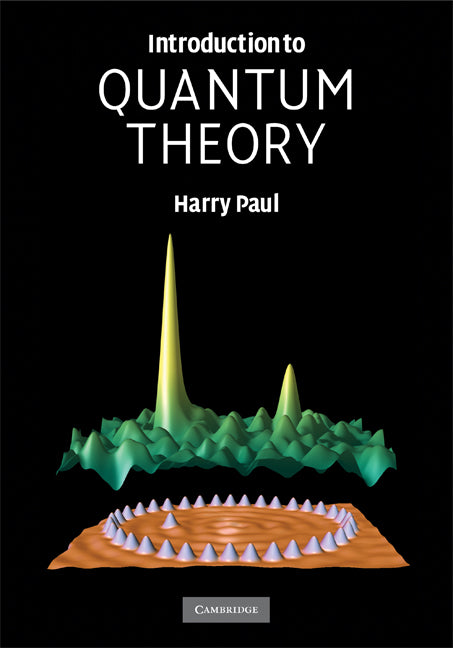 Introduction to Quantum Theory (Hardback) 9780521876933