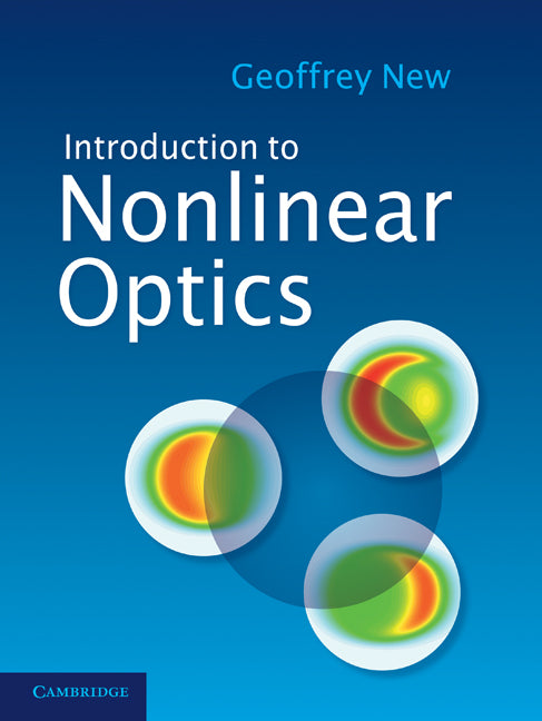 Introduction to Nonlinear Optics (Hardback) 9780521877015