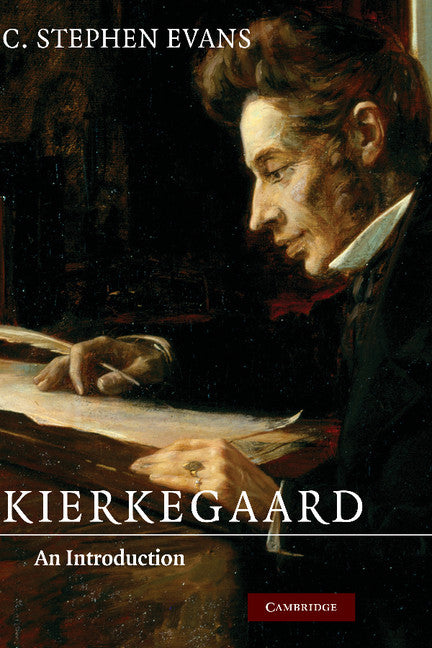 Kierkegaard; An Introduction (Hardback) 9780521877039