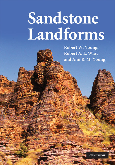 Sandstone Landforms (Hardback) 9780521877336