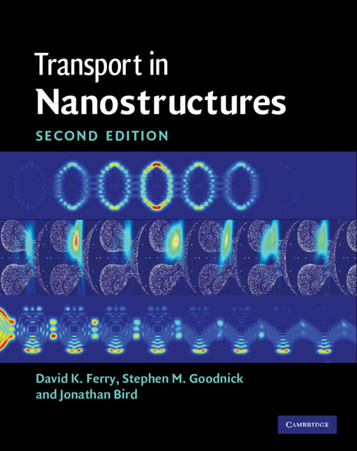 Transport in Nanostructures (Hardback) 9780521877480