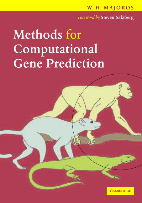 Methods for Computational Gene Prediction (Hardback) 9780521877510