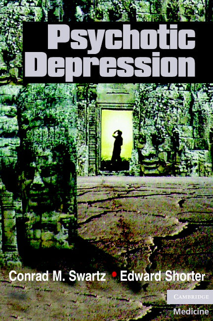 Psychotic Depression (Hardback) 9780521878227