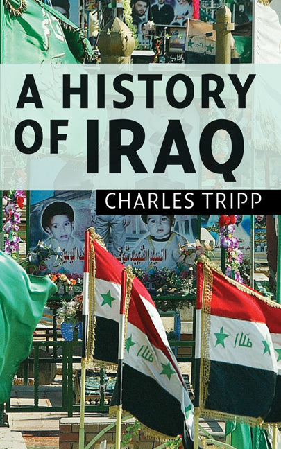 A History of Iraq (Hardback) 9780521878234