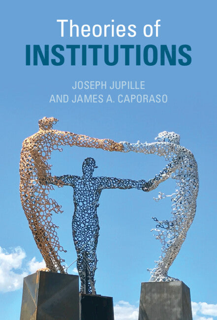 Theories of Institutions (Hardback) 9780521879293