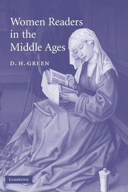 Women Readers in the Middle Ages (Hardback) 9780521879422