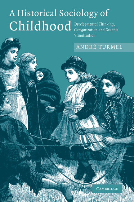 A Historical Sociology of Childhood; Developmental Thinking, Categorization and Graphic Visualization (Hardback) 9780521879774