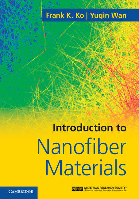 Introduction to Nanofiber Materials (Hardback) 9780521879835