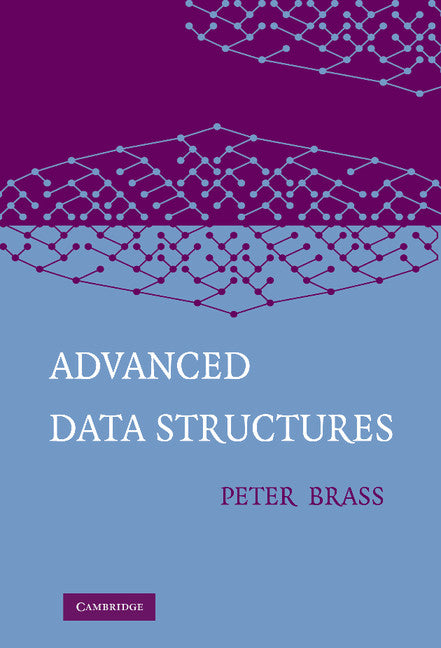 Advanced Data Structures (Hardback) 9780521880374