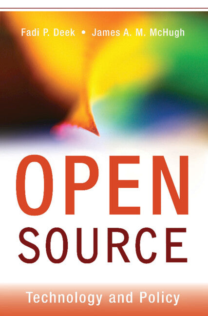 Open Source; Technology and Policy (Hardback) 9780521881036