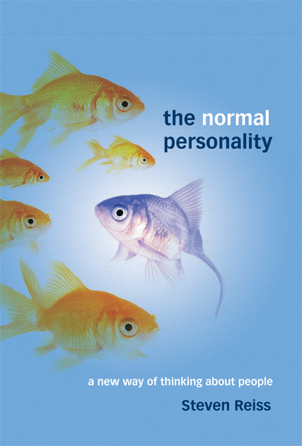 The Normal Personality; A New Way of Thinking about People (Hardback) 9780521881067