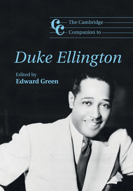 The Cambridge Companion to Duke Ellington (Hardback) 9780521881197