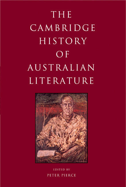 The Cambridge History of Australian Literature (Hardback) 9780521881654