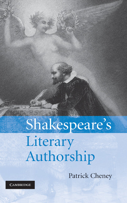 Shakespeare's Literary Authorship (Hardback) 9780521881661
