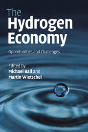 The Hydrogen Economy; Opportunities and Challenges (Paperback) 9780521178549