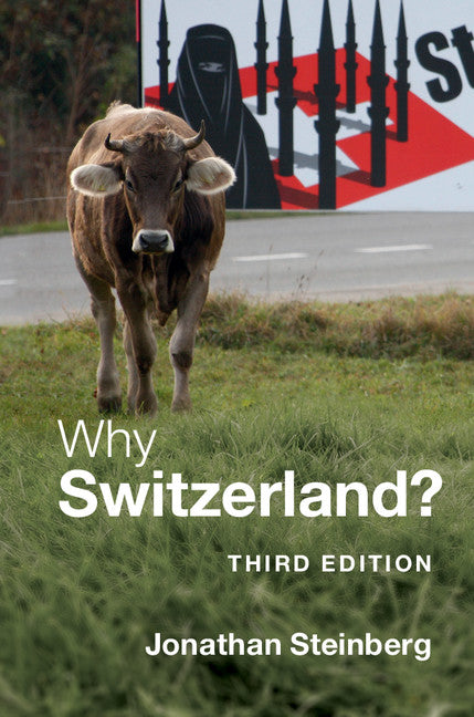 Why Switzerland? (Hardback) 9780521883078