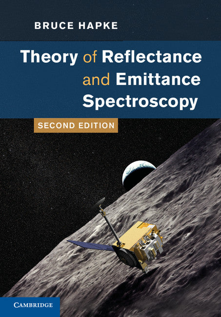 Theory of Reflectance and Emittance Spectroscopy (Hardback) 9780521883498